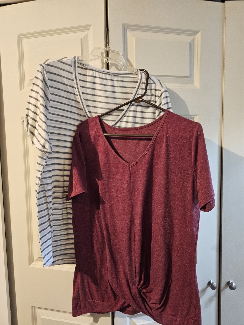 Set Of 2 XXL Women’s Tees